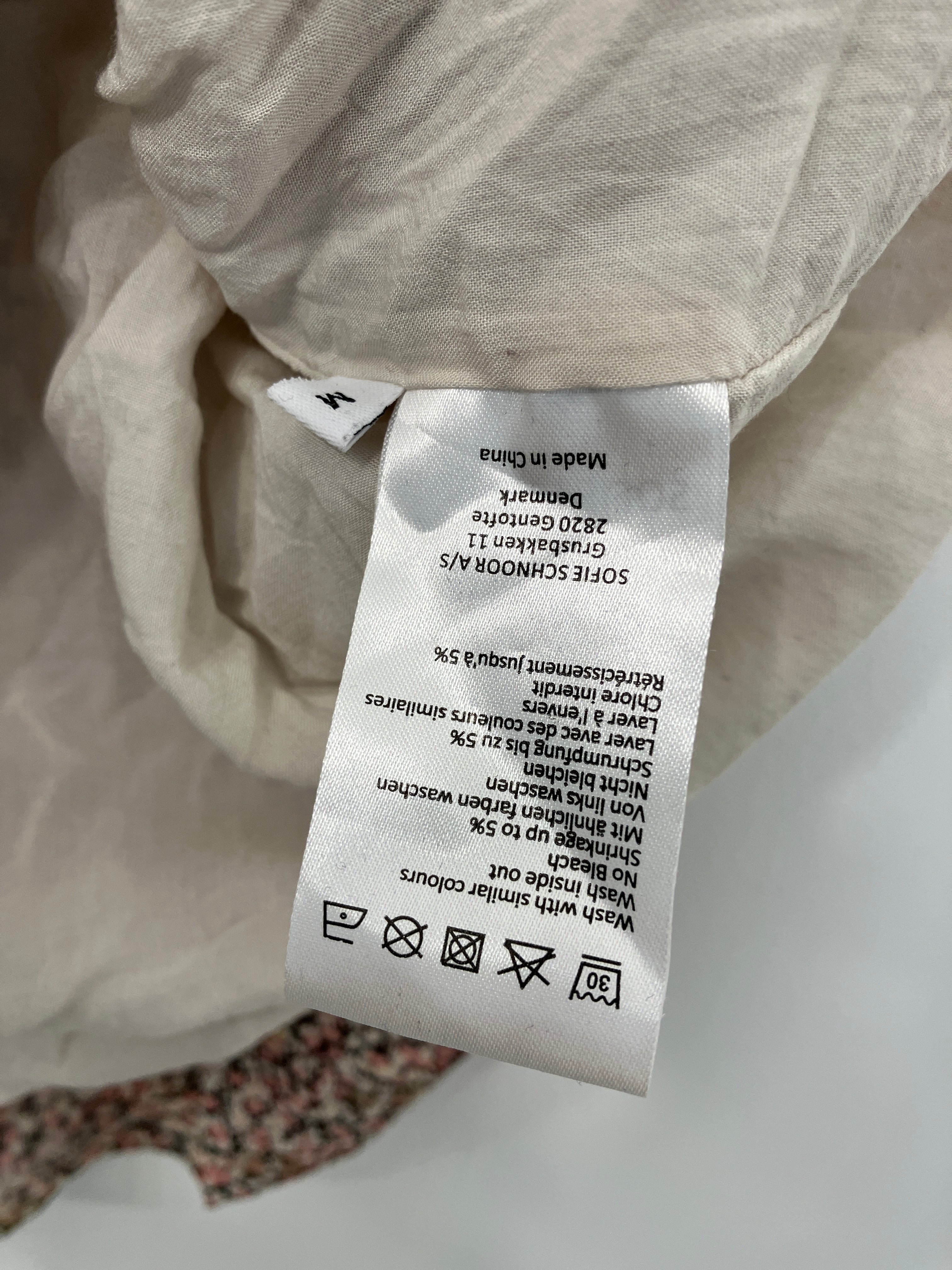 Sofie Schnoor Bluse